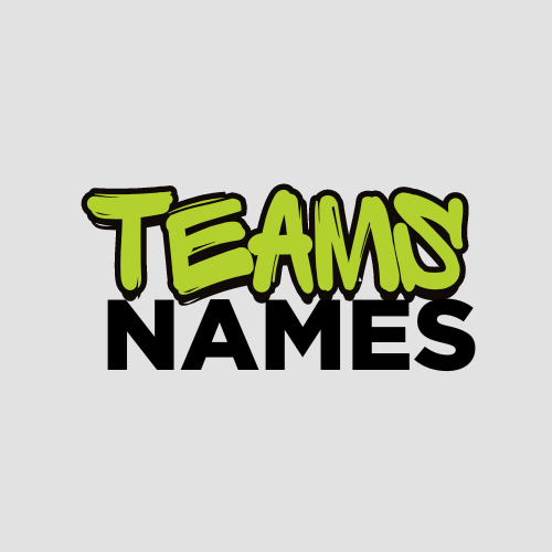 All Teams Names