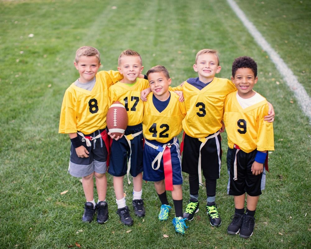 flag football team