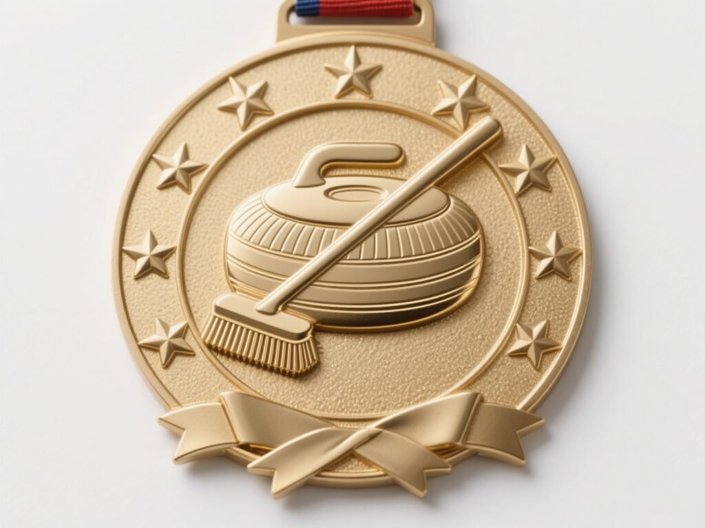 Custom Medals 