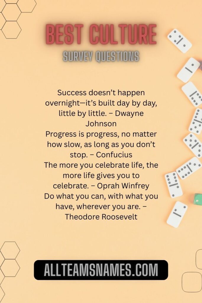 Inspirational success quotes